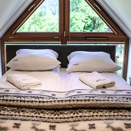 Visitzakopane - Montana Apartment מראה חיצוני תמונה