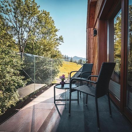 Visitzakopane - Montana Apartment מראה חיצוני תמונה
