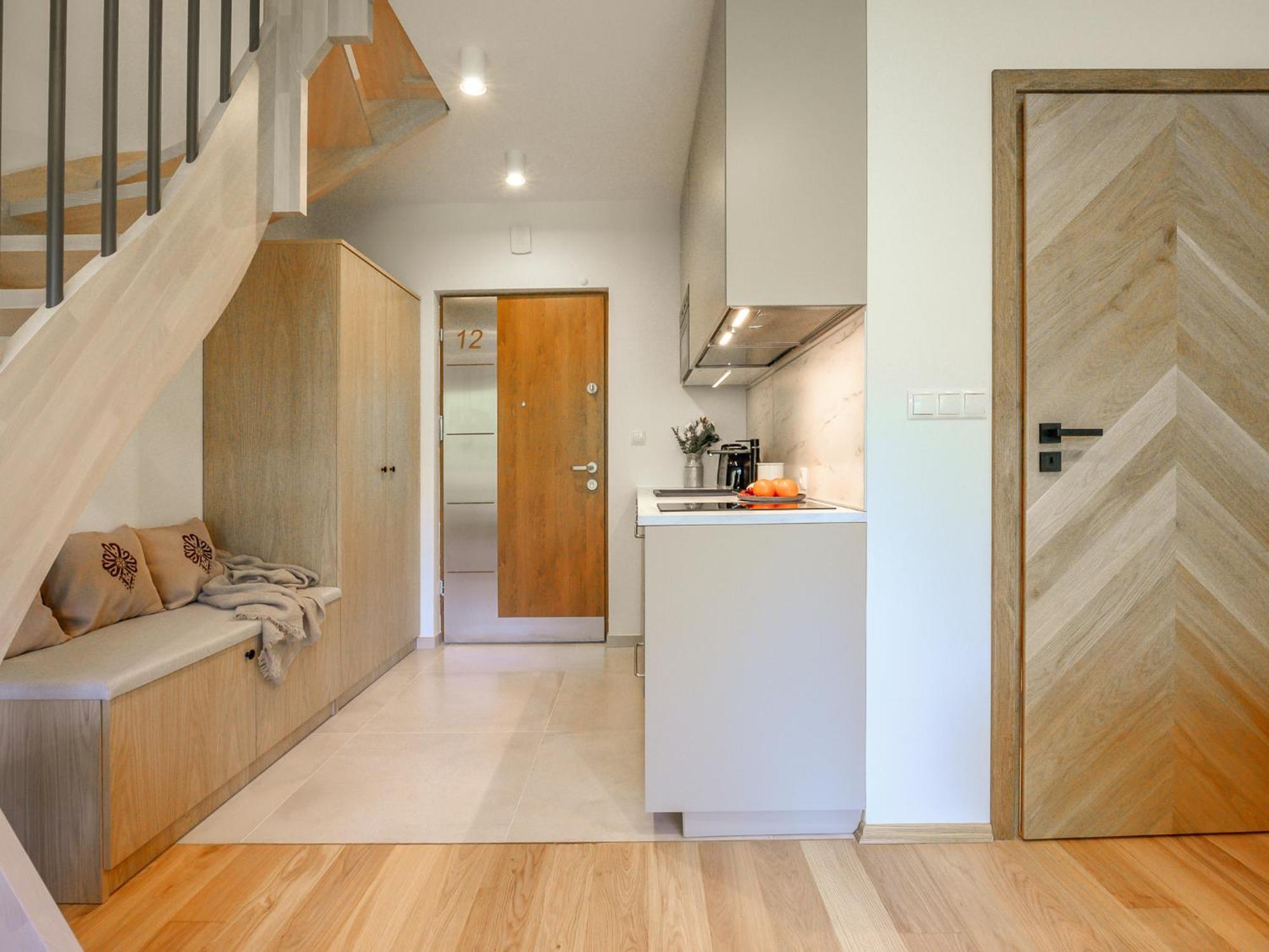 Visitzakopane - Montana Apartment מראה חיצוני תמונה