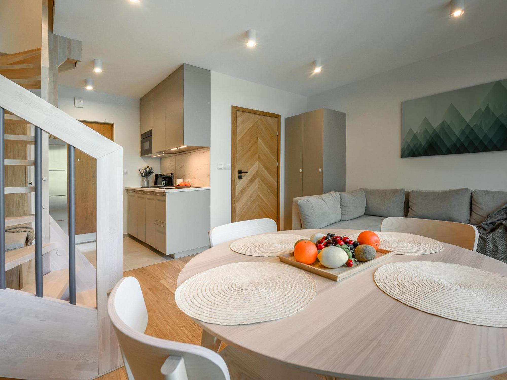 Visitzakopane - Montana Apartment מראה חיצוני תמונה