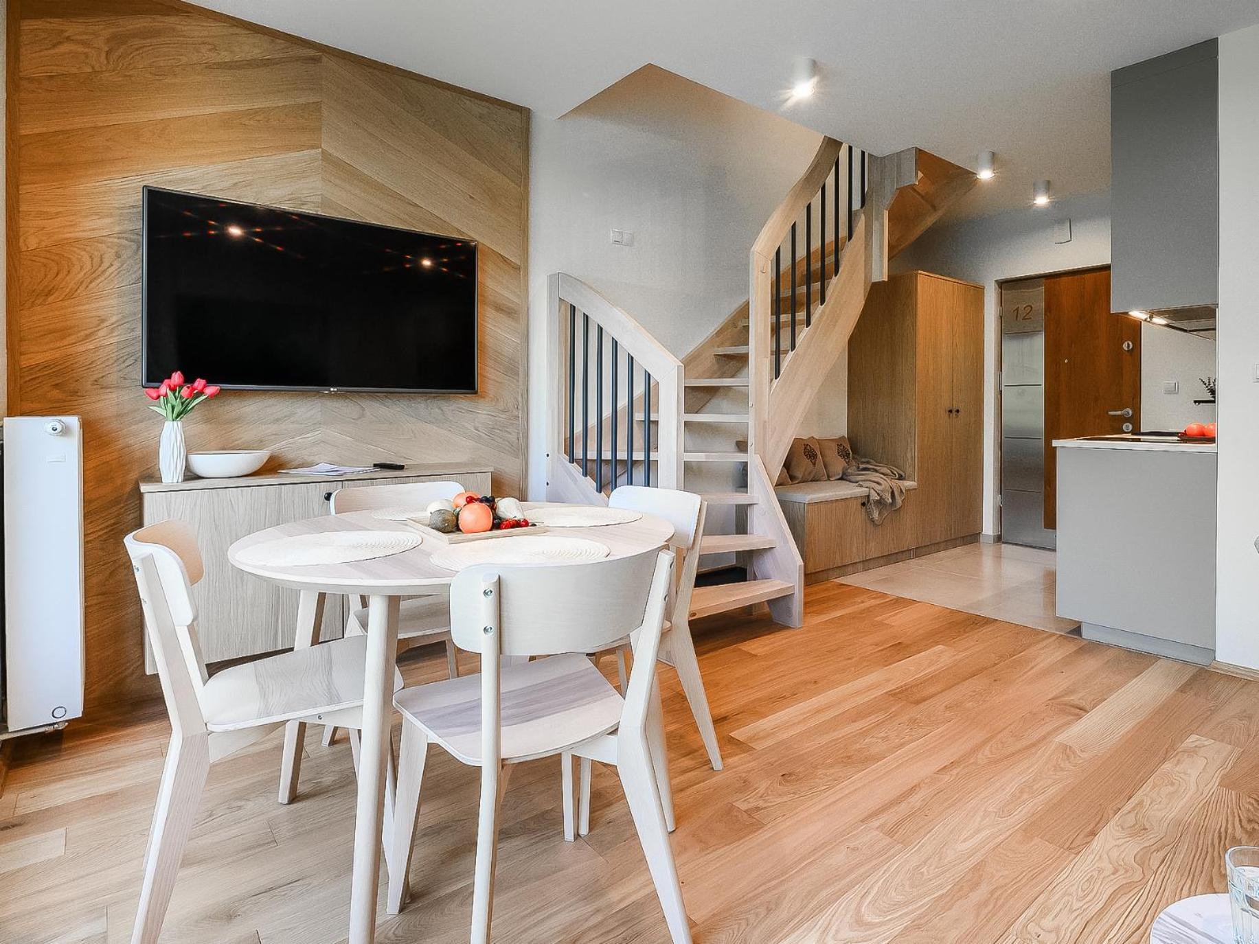 Visitzakopane - Montana Apartment מראה חיצוני תמונה