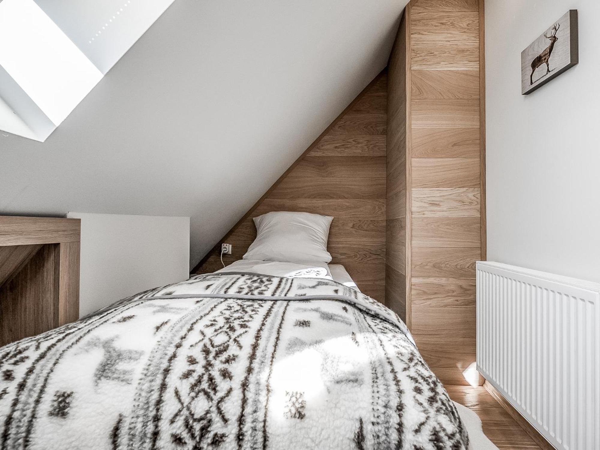 Visitzakopane - Montana Apartment מראה חיצוני תמונה