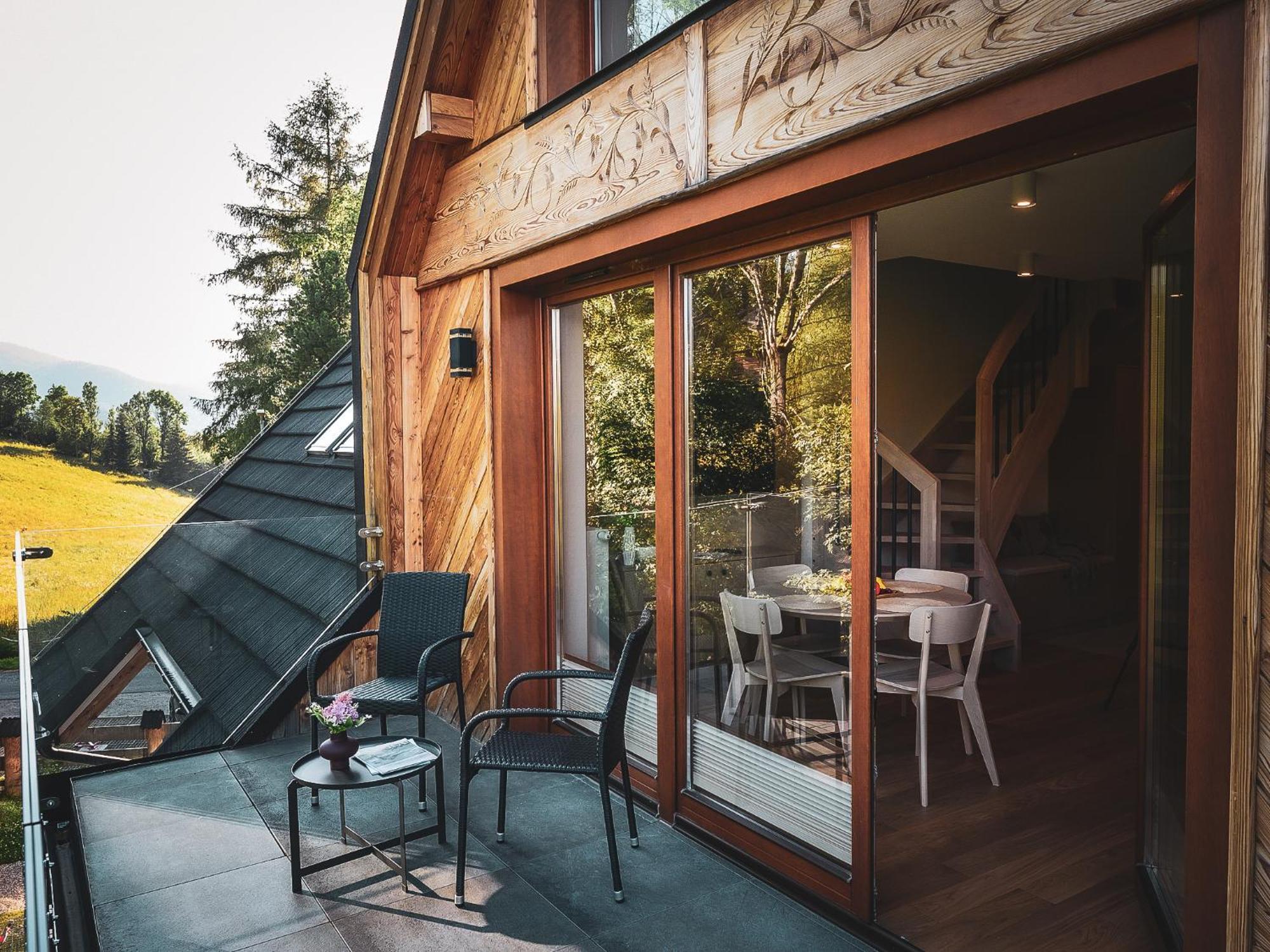 Visitzakopane - Montana Apartment מראה חיצוני תמונה